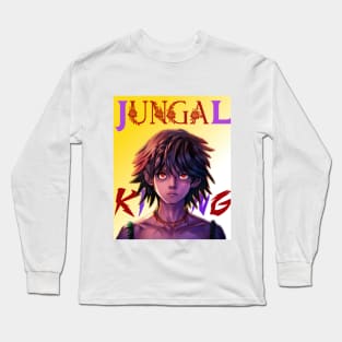 JUNGLE KING Long Sleeve T-Shirt